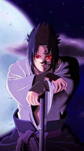 História Imagine anime - Sasuke fofo - História escrita por