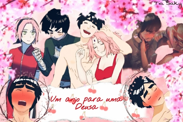 fanfic de Sasuke e Sakura, se querem o nome digam nos comentários 🥰 #