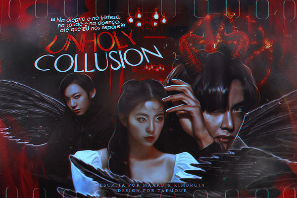 Fanfic / Fanfiction Unholy Collusion - Kim Taehyung