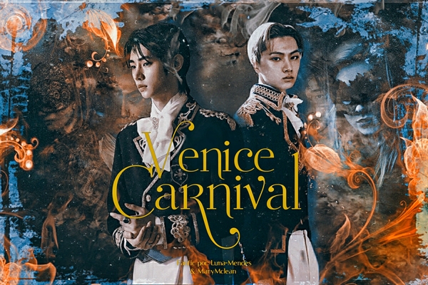 Fanfic / Fanfiction Venice Carnival (ENHYPEN)