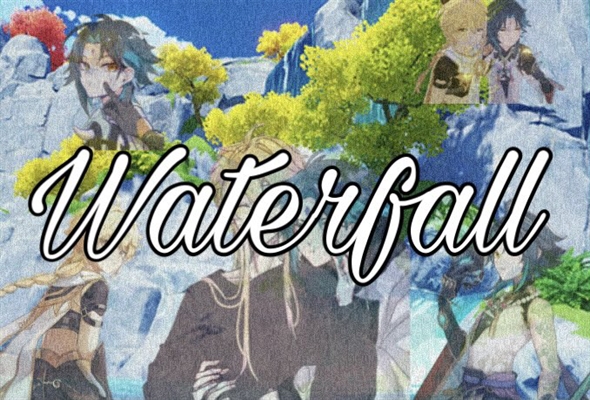 Fanfic / Fanfiction Waterfall