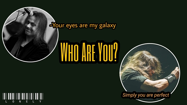 Fanfic / Fanfiction Who Are You?;