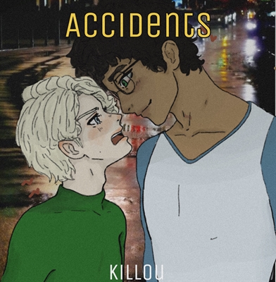 Fanfic / Fanfiction Accidents- Drarry