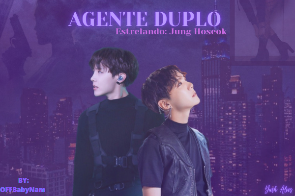Fanfic / Fanfiction Agente Duplo -Jung Hoseok (BTS)