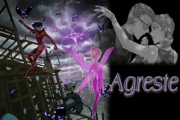 Fanfic / Fanfiction Agreste - Miraculous