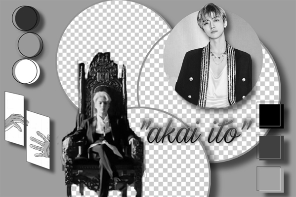 Fanfic / Fanfiction Akai Ito - Imagine Nomin (Jeno e Jaemin) NCT Dream