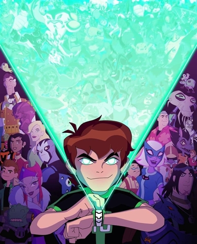 História Ben 10 Classico Com Omnitrix Recalibrado - Ep 1.5 :Washington BC -  História escrita por BenioTennyson10 - Spirit Fanfics e Histórias