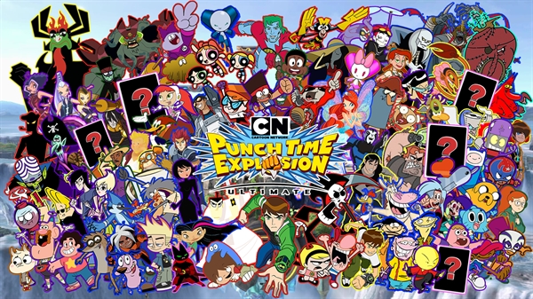 História Cartoon Network por que fizestes isso conosco? - História  escrita por KuroHinamuro - Spirit Fanfics e Histórias