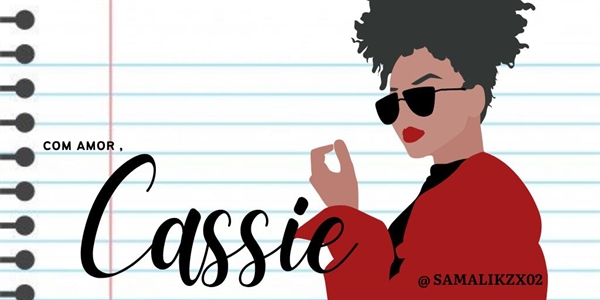 Fanfic / Fanfiction Cassie