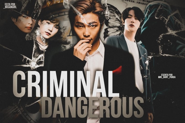 Fanfic / Fanfiction Criminal Dangerous (NamJin, TaeGi)