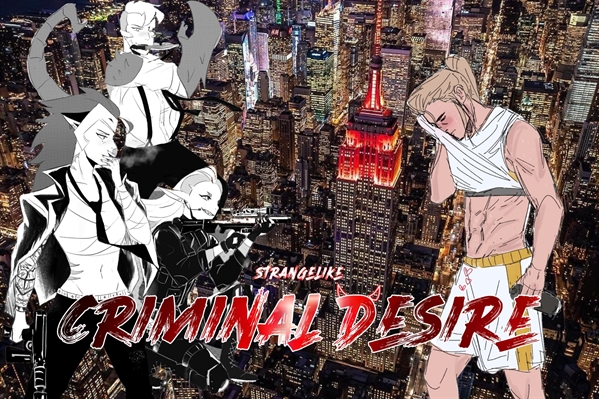 Fanfic / Fanfiction Criminal Desire - Catradora (G!P)