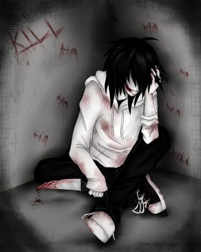 Inkspired - Uma visita noturna do Jeff The Killer