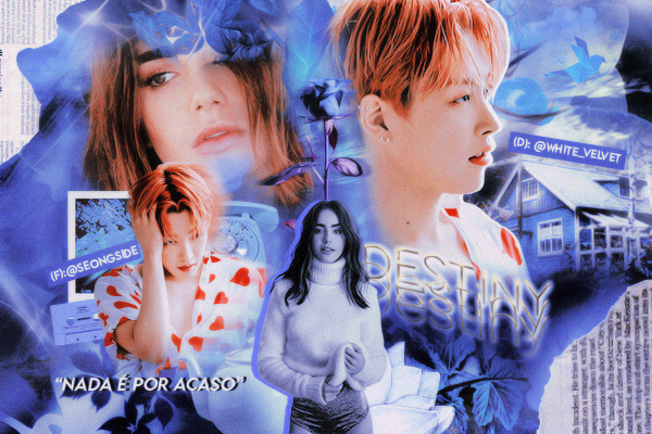 Fanfic / Fanfiction Destiny (Kim Hongjoong - ATEEZ)