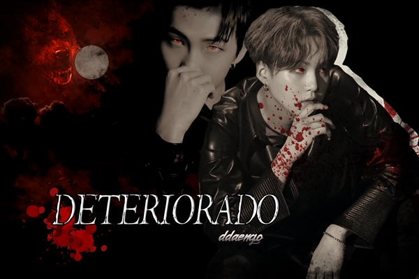 Fanfic / Fanfiction Deteriorado