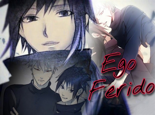 Fanfic / Fanfiction Ego ferido - (TobiIzu)