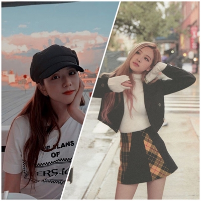 Fanfic / Fanfiction Evil Thoughts (Chaesoo G!P)