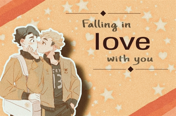 Fanfic / Fanfiction Falling in love with you