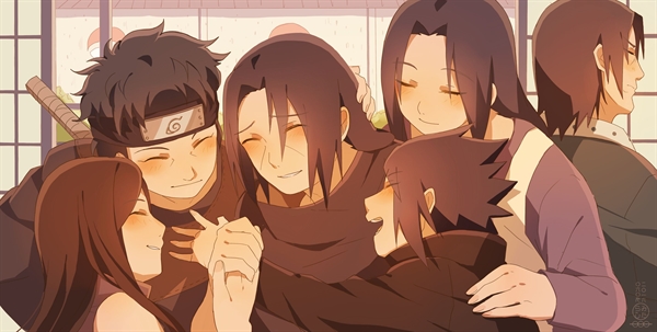 História Vida de mãe e pai - Uchiha Mikoto - História escrita por KehSophia  - Spirit Fanfics e Histórias