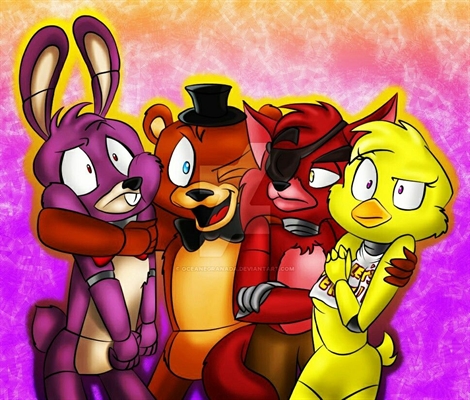 Personagens De FNaF como Músicas/Bandas (@PersonagensFnaf) / X