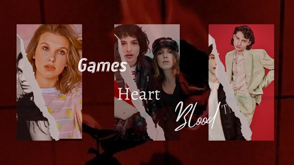 Fanfic / Fanfiction Games, Heart, Blood