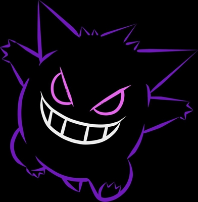 História Gengar - Gengar - História Escrita Por Aquamirror - Spirit 