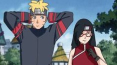 História Filho de Sarada e Boruto. - História escrita por tobidei135 -  Spirit Fanfics e Histórias