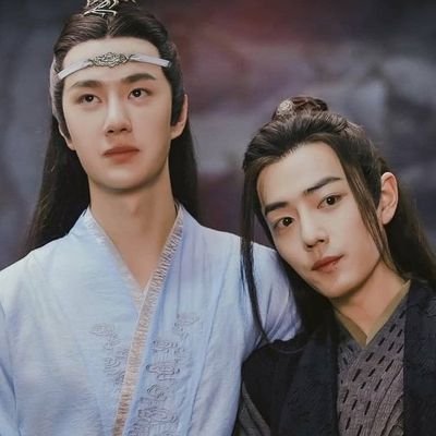 Fanfic / Fanfiction I'm afraid of dogs, Lan Zhan.