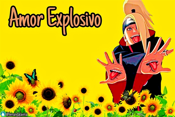 Naruto Imagines~❤ (Pedidos Fechados) - Deidara - Wattpad