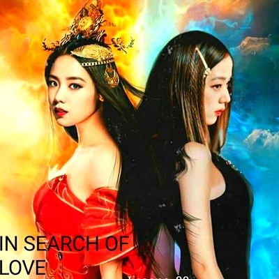 Fanfic / Fanfiction In Search of Love - Imagine JiSoo