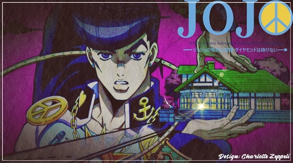 Todo dia uma foto de Jojo te falando pra assistir jojo - Jotaro expressando  seus sentimentos sobre quem não viu JoJo (Foi mal a atrasada galera, tive  um dia muito corrido e