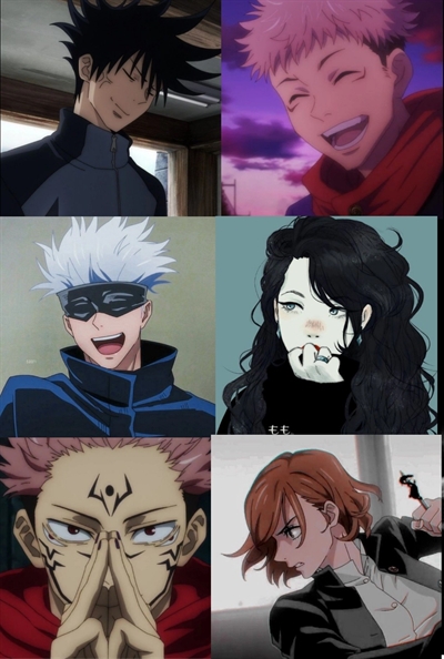 Satoru Gojo é o Killua adulto de Jujutsu Kaisen? 🤔🔥 Como vocês sabe