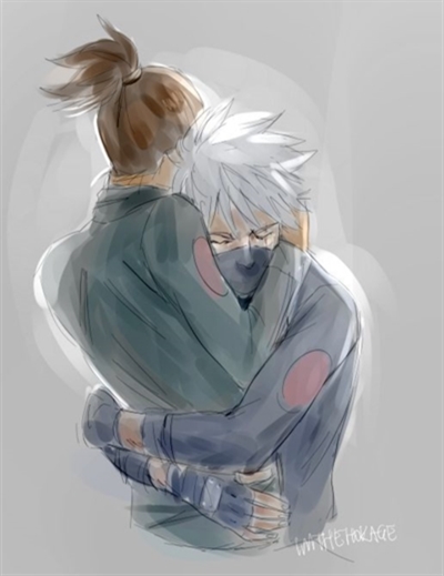 um alfa pervertido. {Kakairu} - (cap'2:Kakashi Hatake) - Wattpad