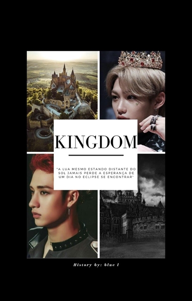 Fanfic / Fanfiction Kingdom (Chanlix)