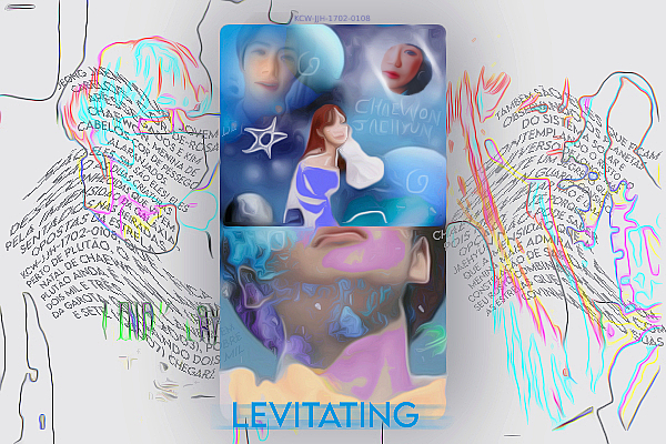 Fanfic / Fanfiction Levitating