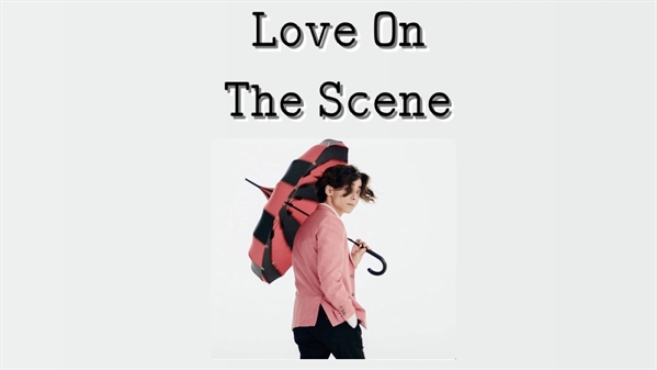 Fanfic / Fanfiction Love on the scene - Aidan Gallagher