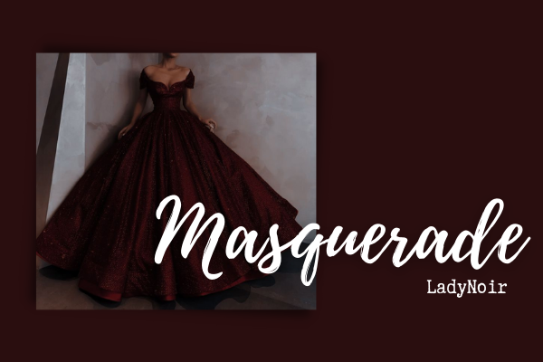 Fanfic / Fanfiction Masquerade - Ladynoir