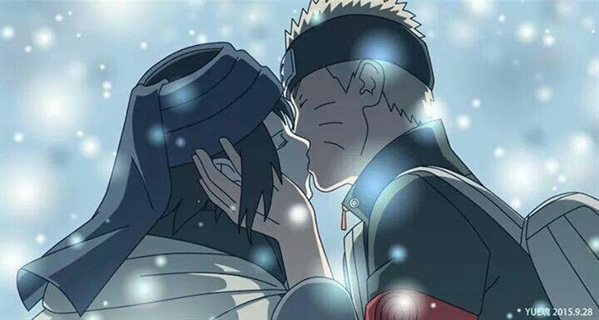 História Pais do Sasuke (Narusasu) - Único - História escrita por  VioletaUchiha - Spirit Fanfics e Histórias