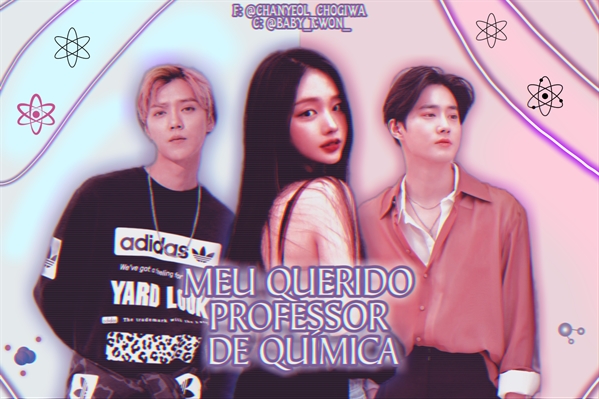 Fanfic / Fanfiction Meu querido professor de química (exo suho )