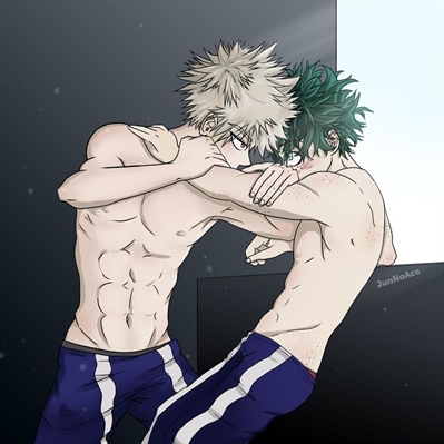 Fanfic / Fanfiction Moment's ( BakuDeku )