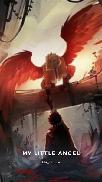 Fanfic / Fanfiction My Little Angel.-Sasunaru.