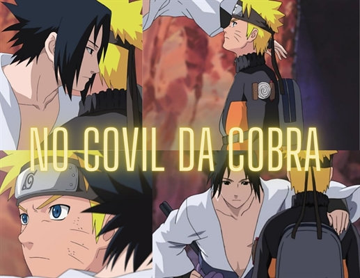 Fanfic / Fanfiction No Covil da Cobra (Yaoi, Gay, BL)