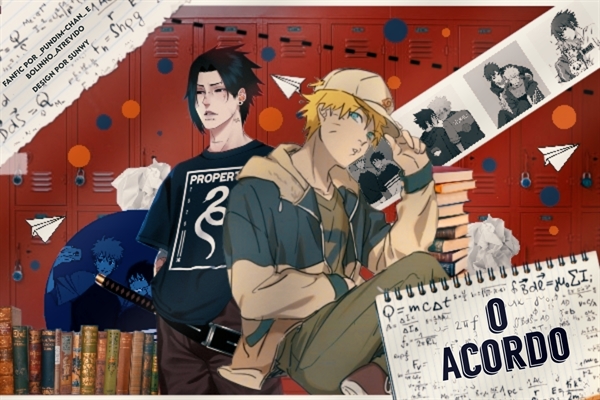 Fanfic / Fanfiction O acordo - Sasunaru