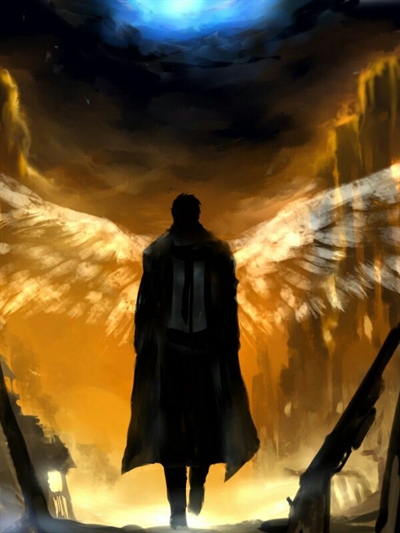 História Uma dos Anjos Caídos - Capítulo 9 - Um Beijo Roubado - História  escrita por iza_Otaku - Spirit Fanfics e Histórias