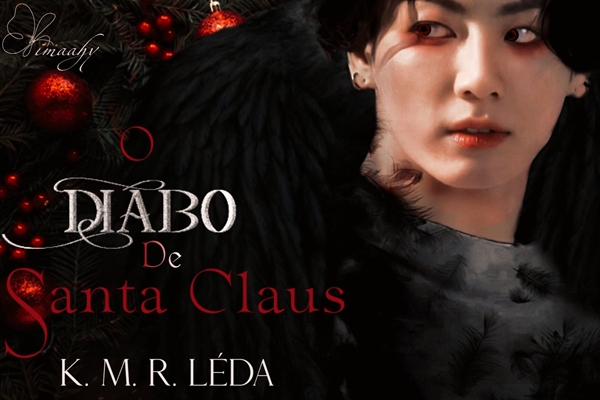 História O Diabo De Santa Claus Jikook História Escrita Por Kakaleda Spirit Fanfics E