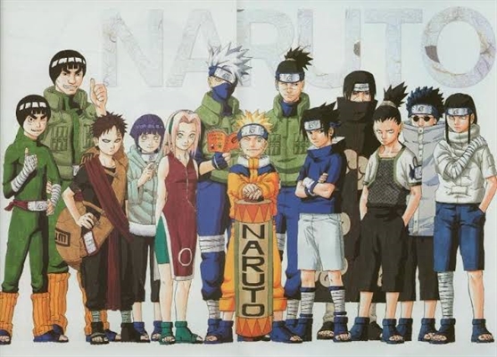 Fanfic / Fanfiction O Futuro do Mundo Shinobi - Naruto