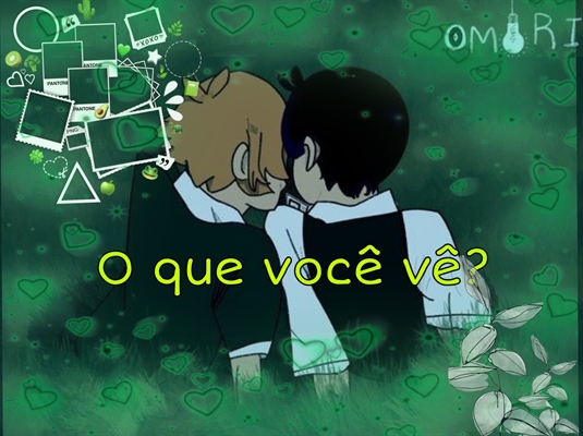 Opiniões sobre Personagens - Basil (Omori) - Wattpad