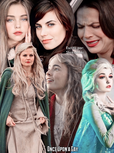 Fanfic / Fanfiction Once Upon a Gay