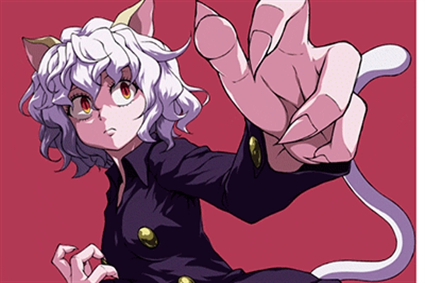 Stream É o Meu Dever, Neferpitou (Hunter x Hunter)