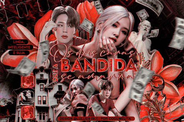 Fanfic / Fanfiction Os dois caras que a bandida se amarra (Jirosé)