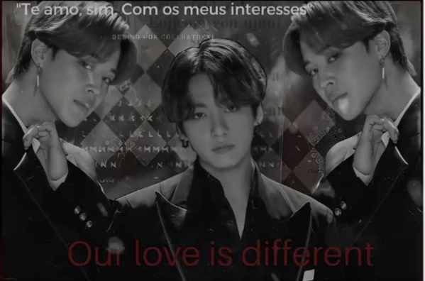 Fanfic / Fanfiction Our love is different - Jikook